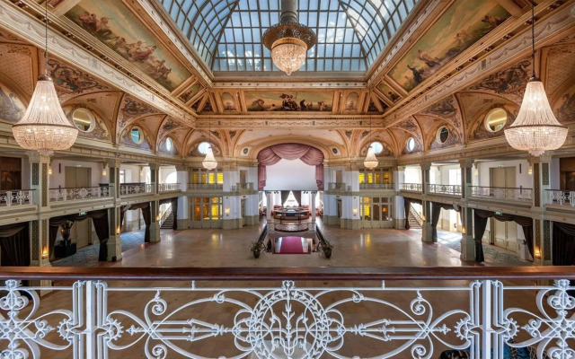 Grand Hotel Amrâth Kurhaus The Hague Scheveningen