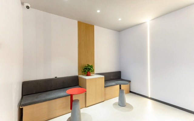 Changee Hotel MINI (Guangzhou Er Gong Subway Station)