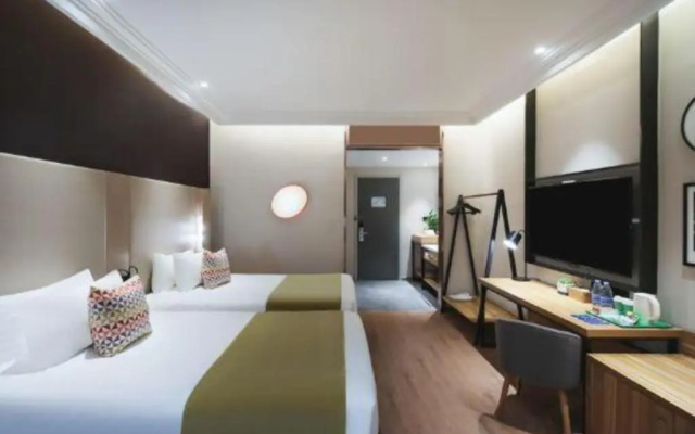 Campanile Hotel (Huaibei Yuxi)