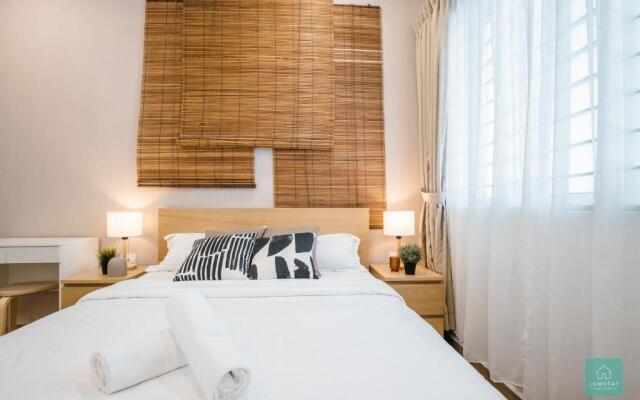 Jomstay Muji 19 Homestay Ipoh Garden