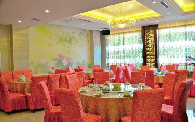 Dunhuang Han Tang Hotel