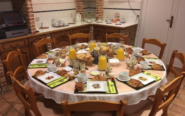 Maison dHôtes La Ferme du Grand Air