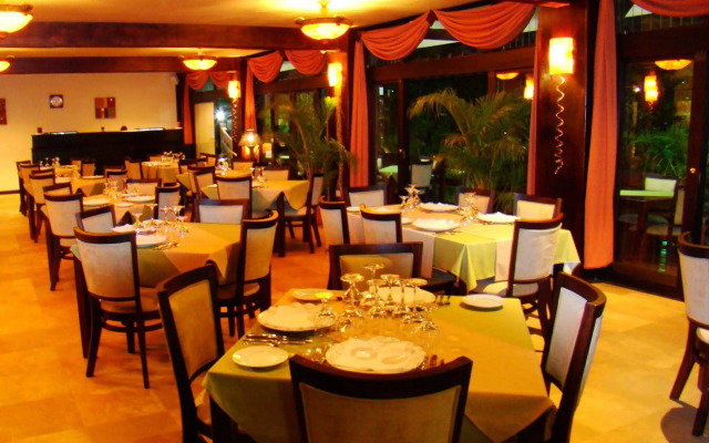 El Establo Mountain Hotel