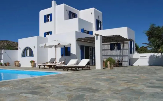 Villa Antiparos Vista