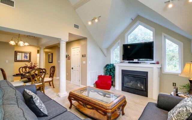 Sevierville Vacation Rental: 6 Mi to Dollywood!