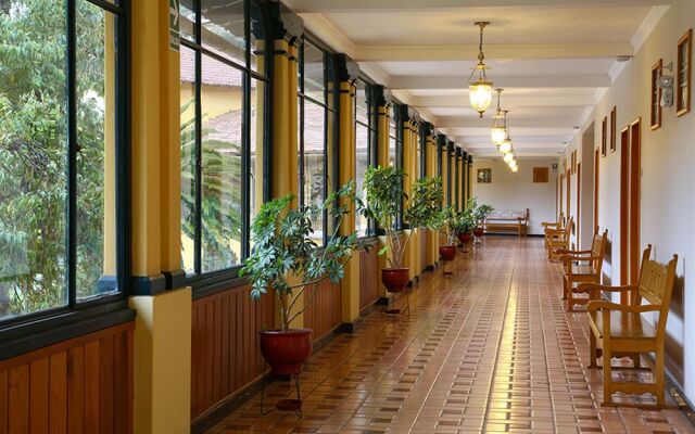 LP Los Portales Hotel Tarma