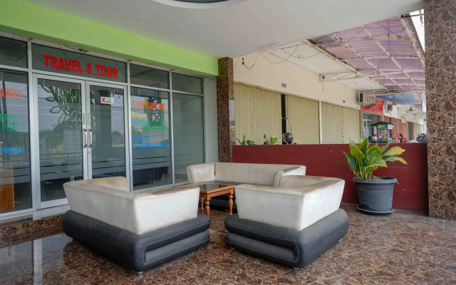 RedDoorz near Bandara Adi Soemarmo Solo