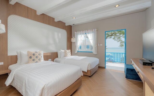 Sea of Love Suite Cafe Pattaya
