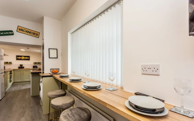 Comfy-Stays - Lower Ocean Road