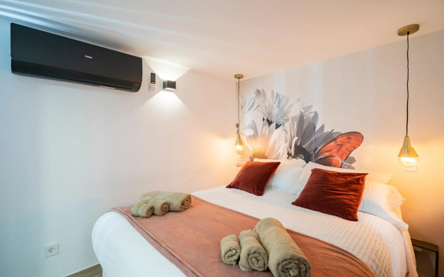 NUEVO Apartamento Dúplex Chamberí-Arapiles BDG46