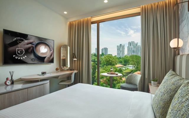 Citadines Connect Rochester Singapore