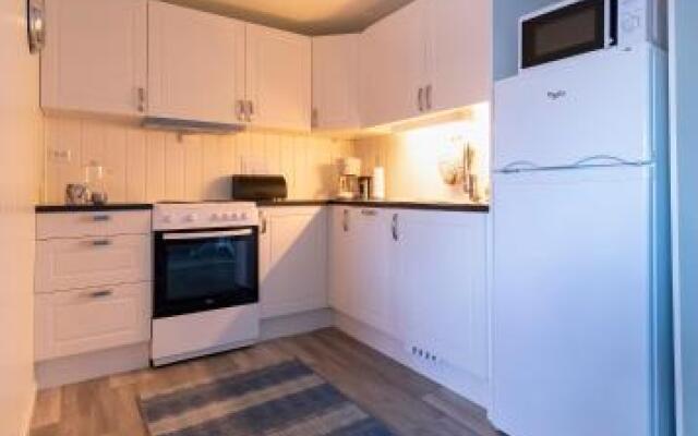 Tore Hunds Apartments