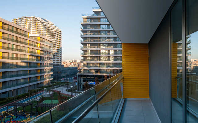 Radisson Blu Residence, Istanbul Batisehir