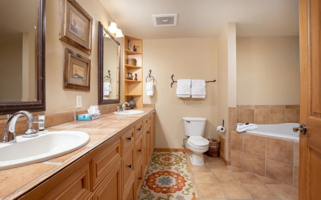 Timbers by Summit County Mountain Retreats