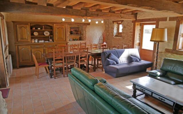 Maison La Puye, 4 pièces, 8 personnes - FR-1-541-37