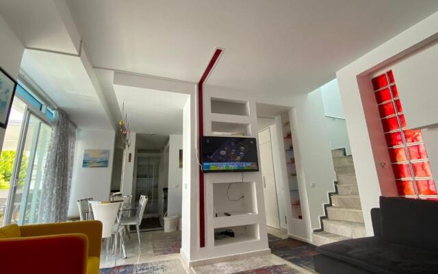 Golf Villa1