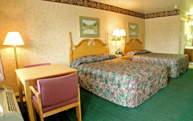 First Heritage Inn Rantoul