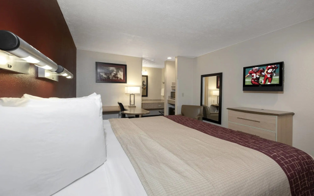 Red Roof Inn Indianapolis - Greenwood