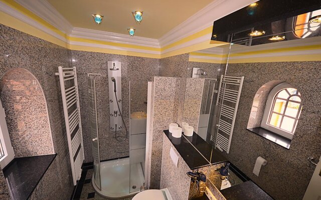 House Bel Monte Groß Zicker