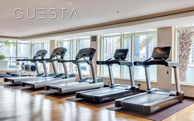 Al Majara, Tower 1, Dubai Marina