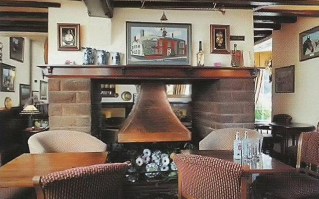 The Gaskell Arms Hotel