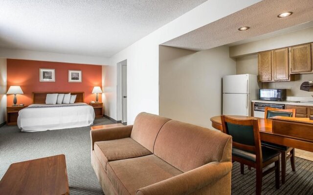 Suburban Extended Stay Hotel