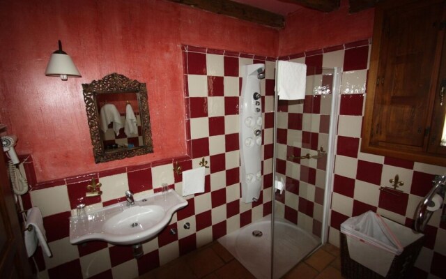 Posada Fuenteplateada