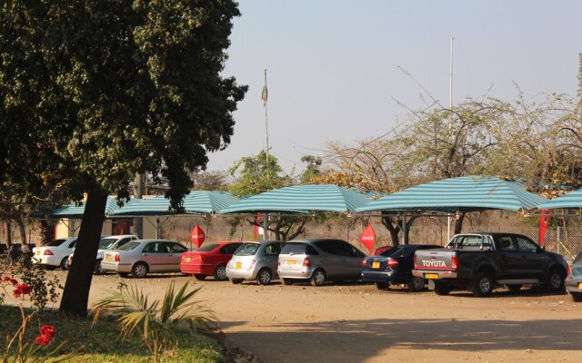 Golden Mile Hotel