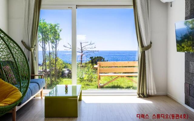 Jeju Turning point Pension