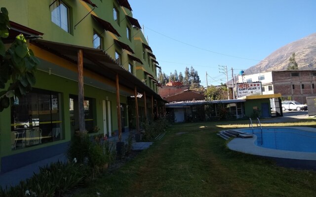 Hotel Comtucar Carhuaz