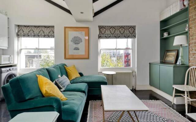Long Stay Discounts- 1 Bed Bohemian Loft Style Apt