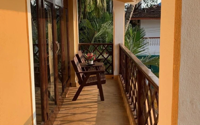 Casa Candolim Beach Front