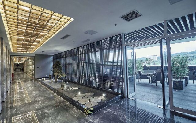 Howard Johnson by Wyndham Tianxiaqiguan Hotel Xingwen