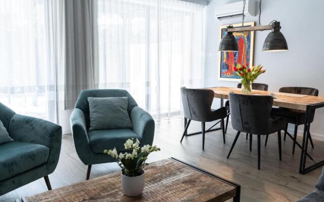 ApartView Plażowa Residence Szczyrk