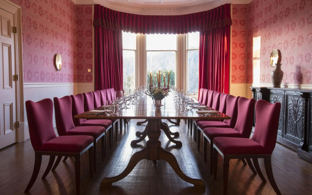 Craigellachie Hotel of Speyside