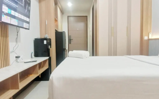 The Modern Style Studio At Vida View Makassar Apartment