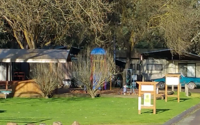 Yea Riverside Caravan Park