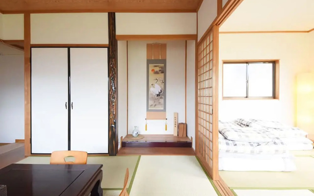 Tarbo's House Naramachi : The Heart of Nara