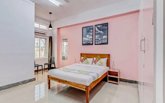 OYO Home 36553 Elegant Stay J P Nagar