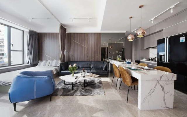 Sstay Rivergate Saigon