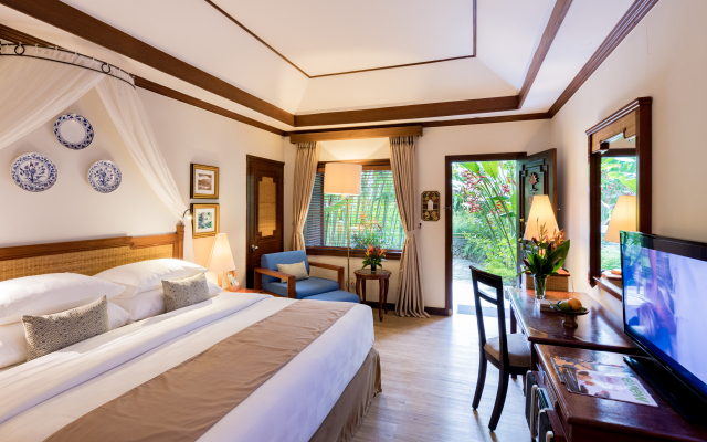 Ramayana Candidasa Beach Resort