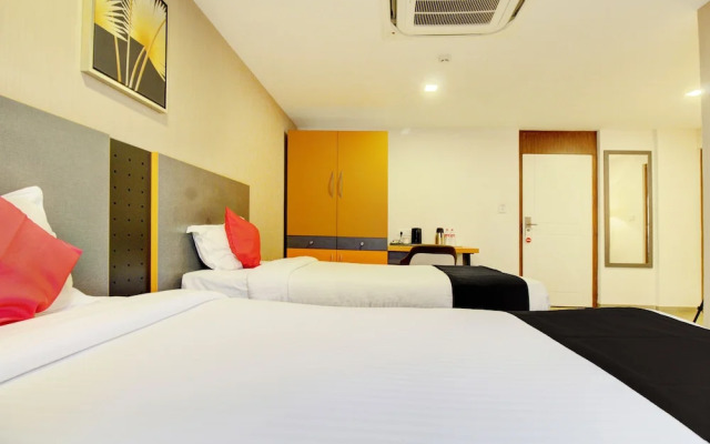 Capital O 41106 37th Crescent Boutique Suites