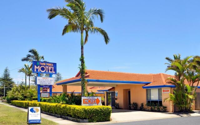 Yamba Twin Pines Motel