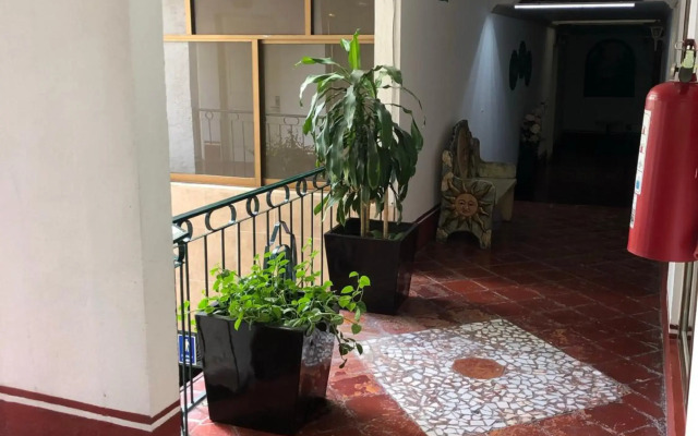 Inn Galerias Hotel