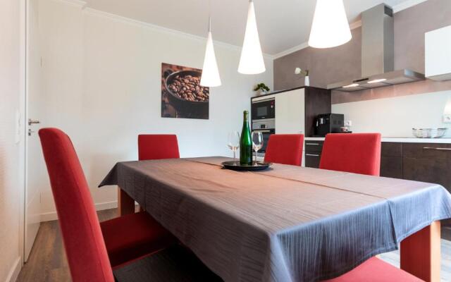 Ferienwohnung Burgblick