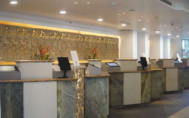 Shangri-La Rasa Sentosa, Singapore