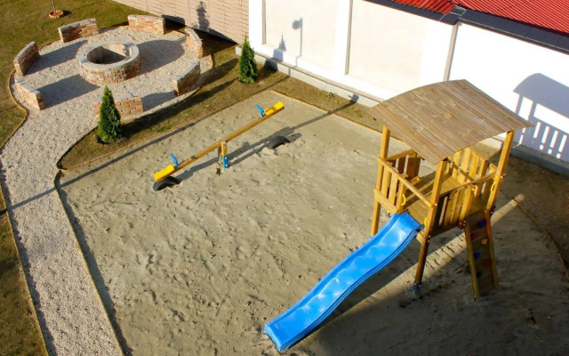 Zafir Apartmanhaz