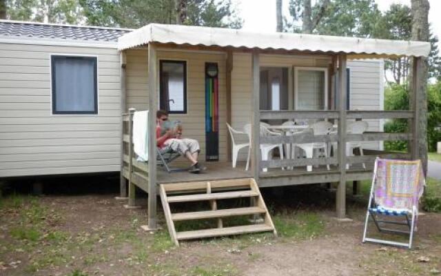 Camping Domaine de Léveno