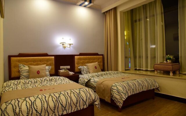 Happy Journey Hotel