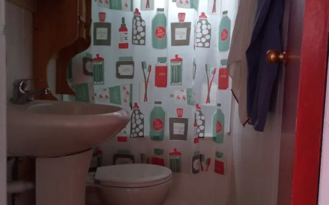 The Pink House - Hostel